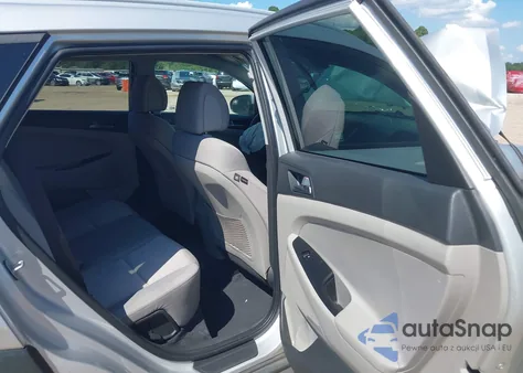 2017 Hyundai Tucson Se from USA, damaged, VIN KM8J3CA49HU291922